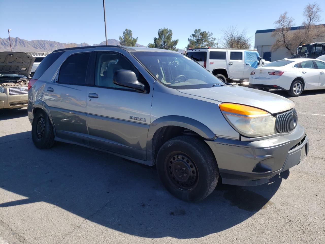 Photo 3 VIN: 3G5DB03E53S514577 - BUICK RENDEZVOUS 