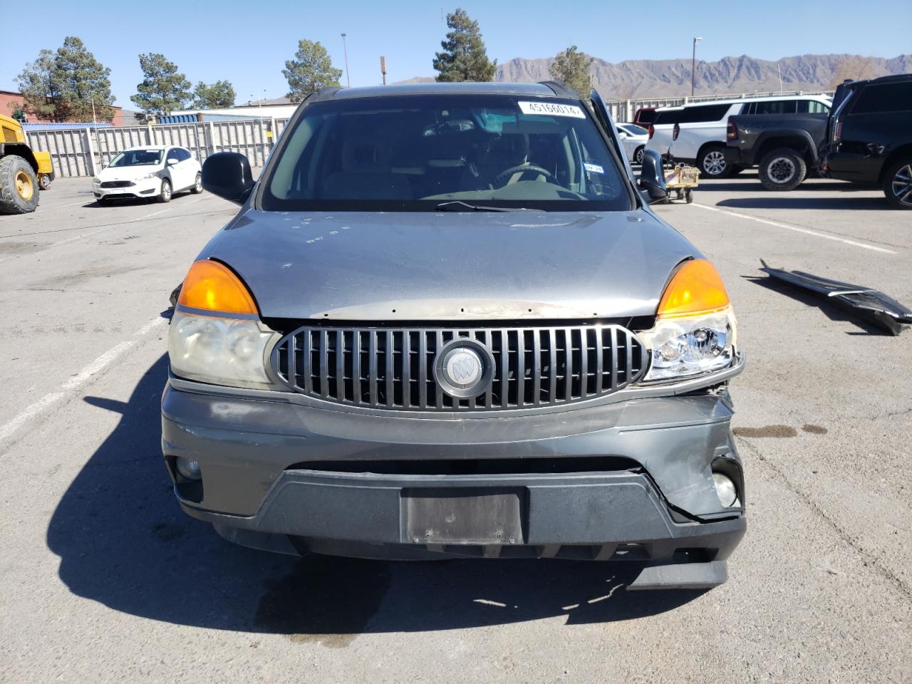 Photo 4 VIN: 3G5DB03E53S514577 - BUICK RENDEZVOUS 