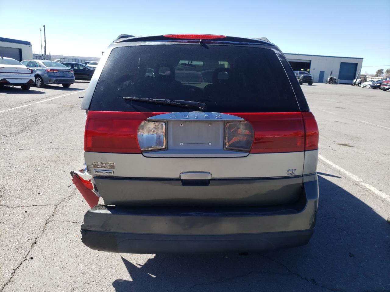 Photo 5 VIN: 3G5DB03E53S514577 - BUICK RENDEZVOUS 