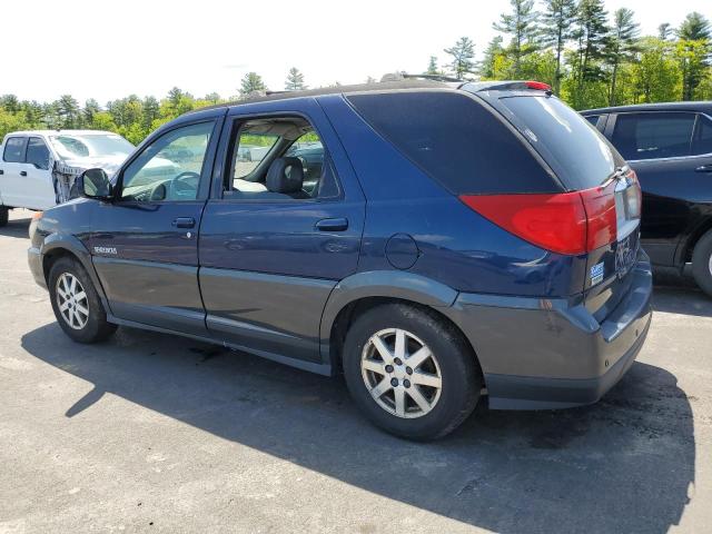 Photo 1 VIN: 3G5DB03E62S500668 - BUICK RENDEZVOUS 