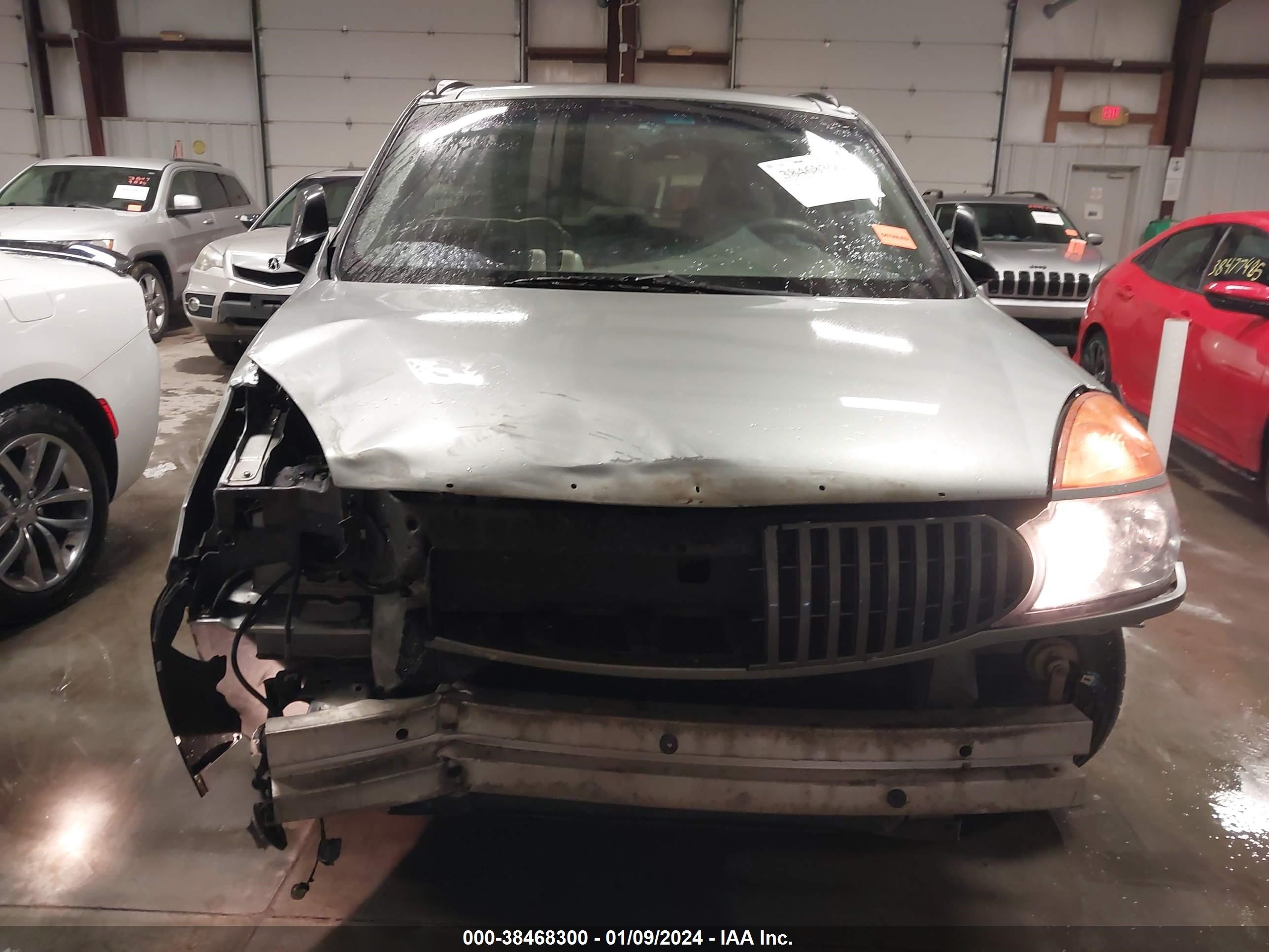 Photo 11 VIN: 3G5DB03E63S597033 - BUICK RENDEZVOUS 