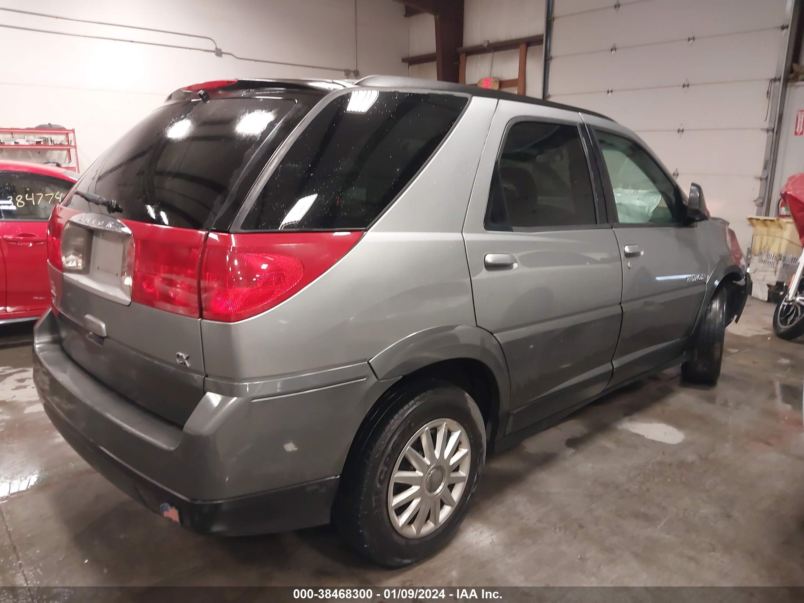 Photo 3 VIN: 3G5DB03E63S597033 - BUICK RENDEZVOUS 