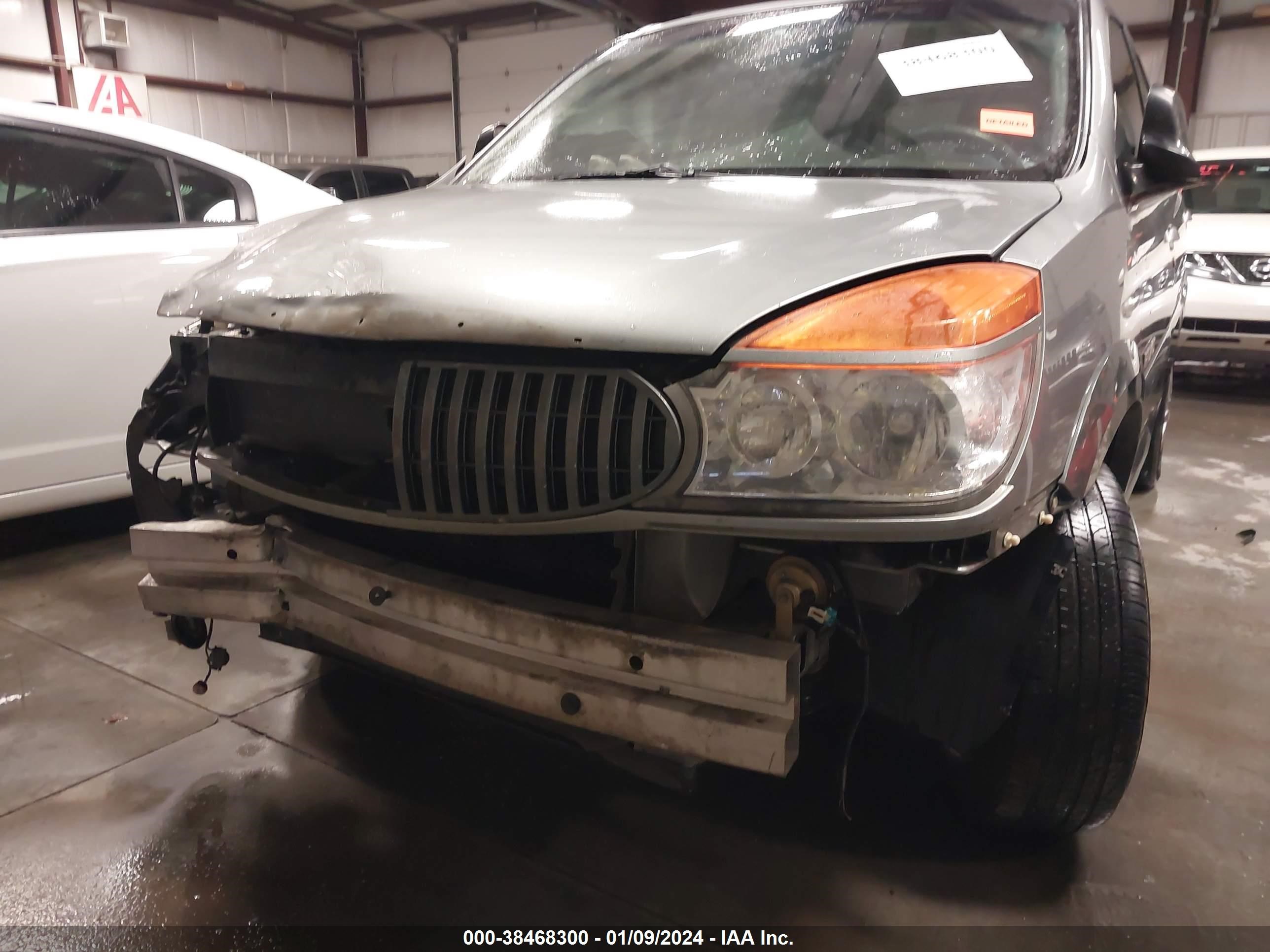 Photo 5 VIN: 3G5DB03E63S597033 - BUICK RENDEZVOUS 