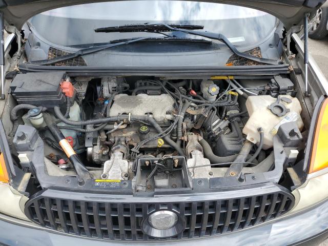 Photo 11 VIN: 3G5DB03E72S509167 - BUICK RENDEZVOUS 