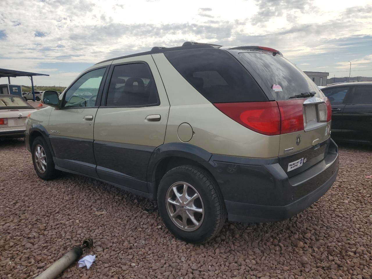 Photo 1 VIN: 3G5DB03E73S515570 - BUICK RENDEZVOUS 