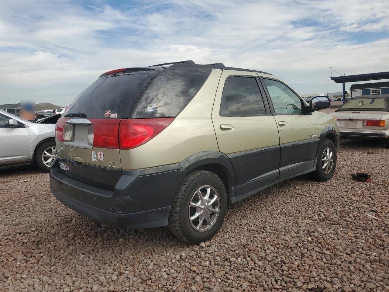 Photo 2 VIN: 3G5DB03E73S515570 - BUICK RENDEZVOUS 