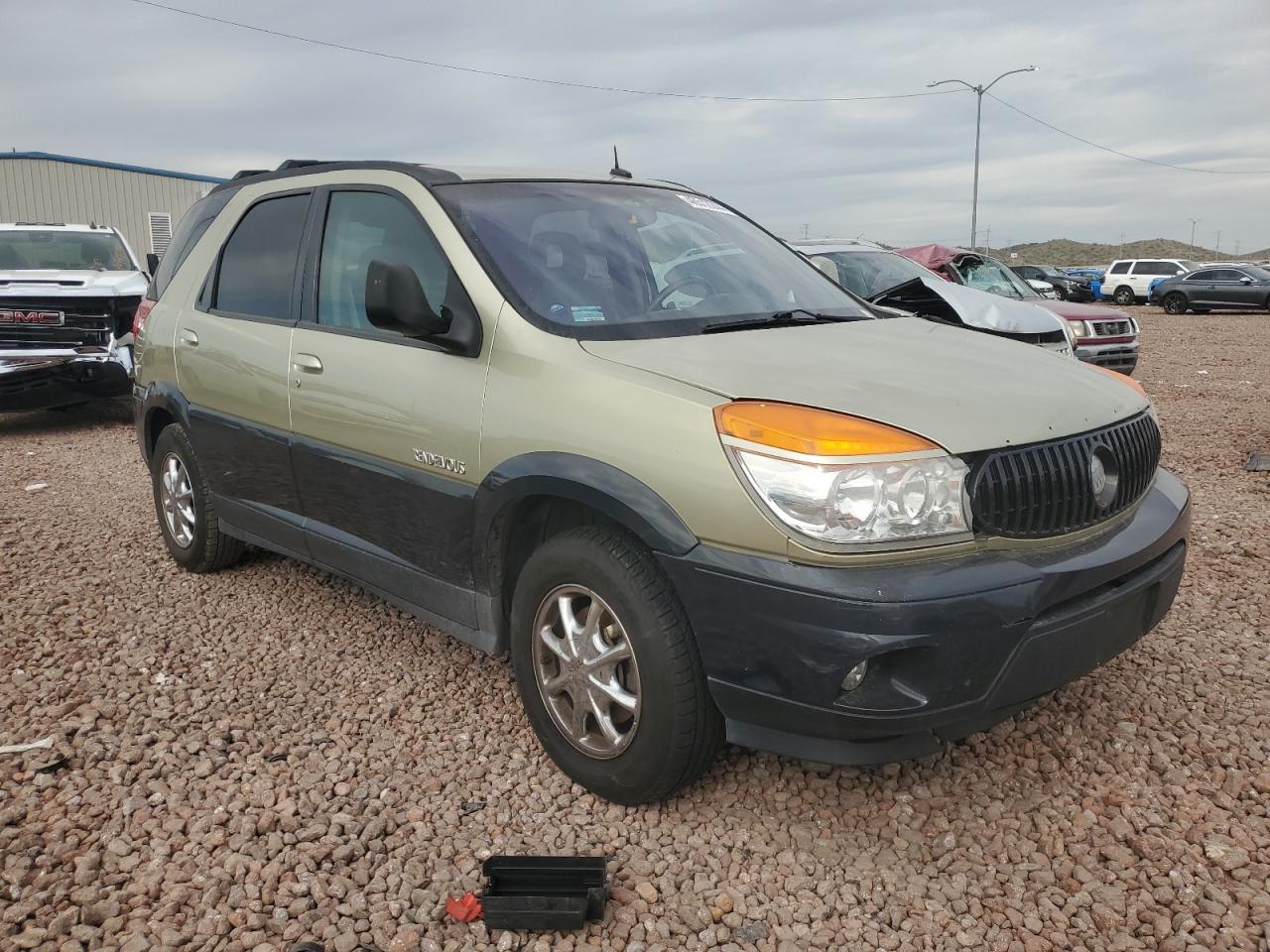 Photo 3 VIN: 3G5DB03E73S515570 - BUICK RENDEZVOUS 