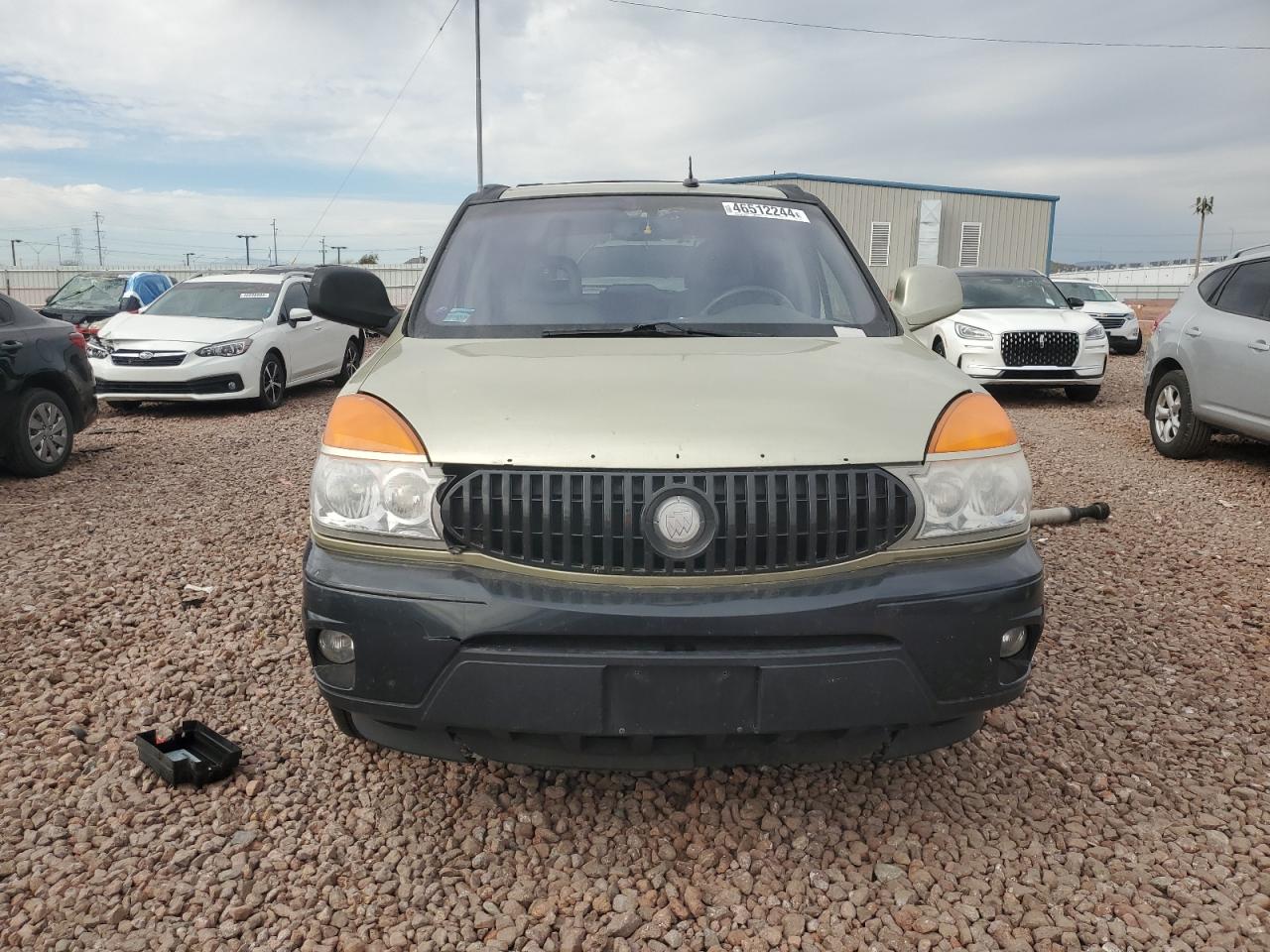 Photo 4 VIN: 3G5DB03E73S515570 - BUICK RENDEZVOUS 