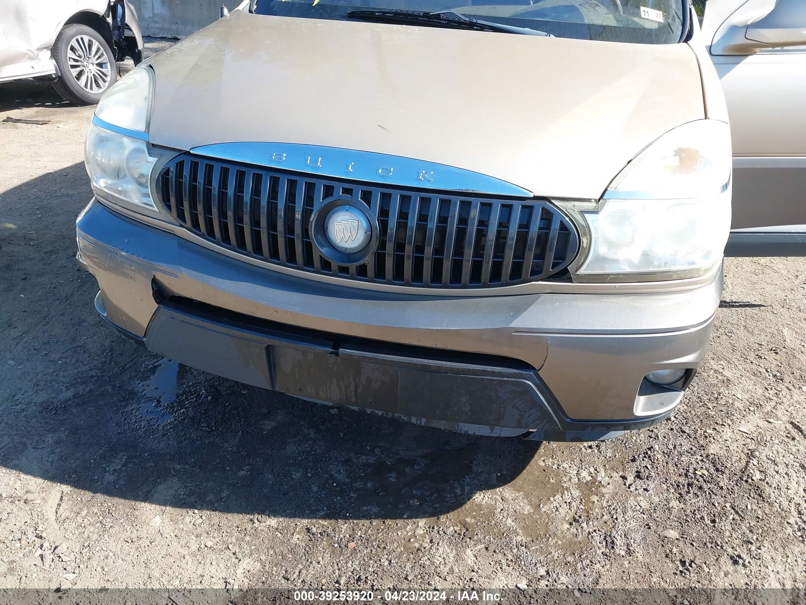 Photo 5 VIN: 3G5DB03E75S554114 - BUICK RENDEZVOUS 