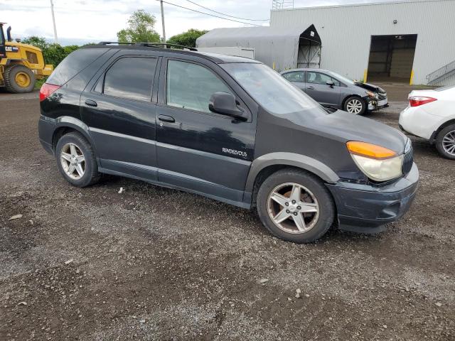 Photo 3 VIN: 3G5DB03E82S517830 - BUICK RENDEZVOUS 