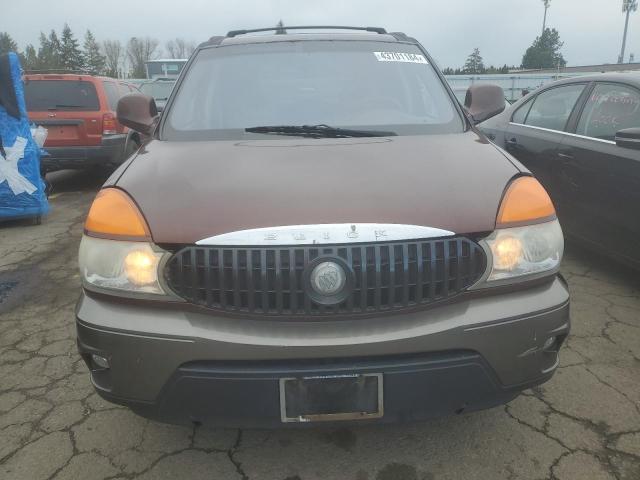 Photo 4 VIN: 3G5DB03E82S534093 - BUICK RENDEZVOUS 