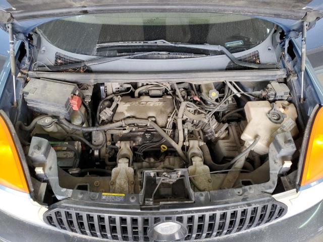 Photo 10 VIN: 3G5DB03E82S571158 - BUICK RENDEZVOUS 