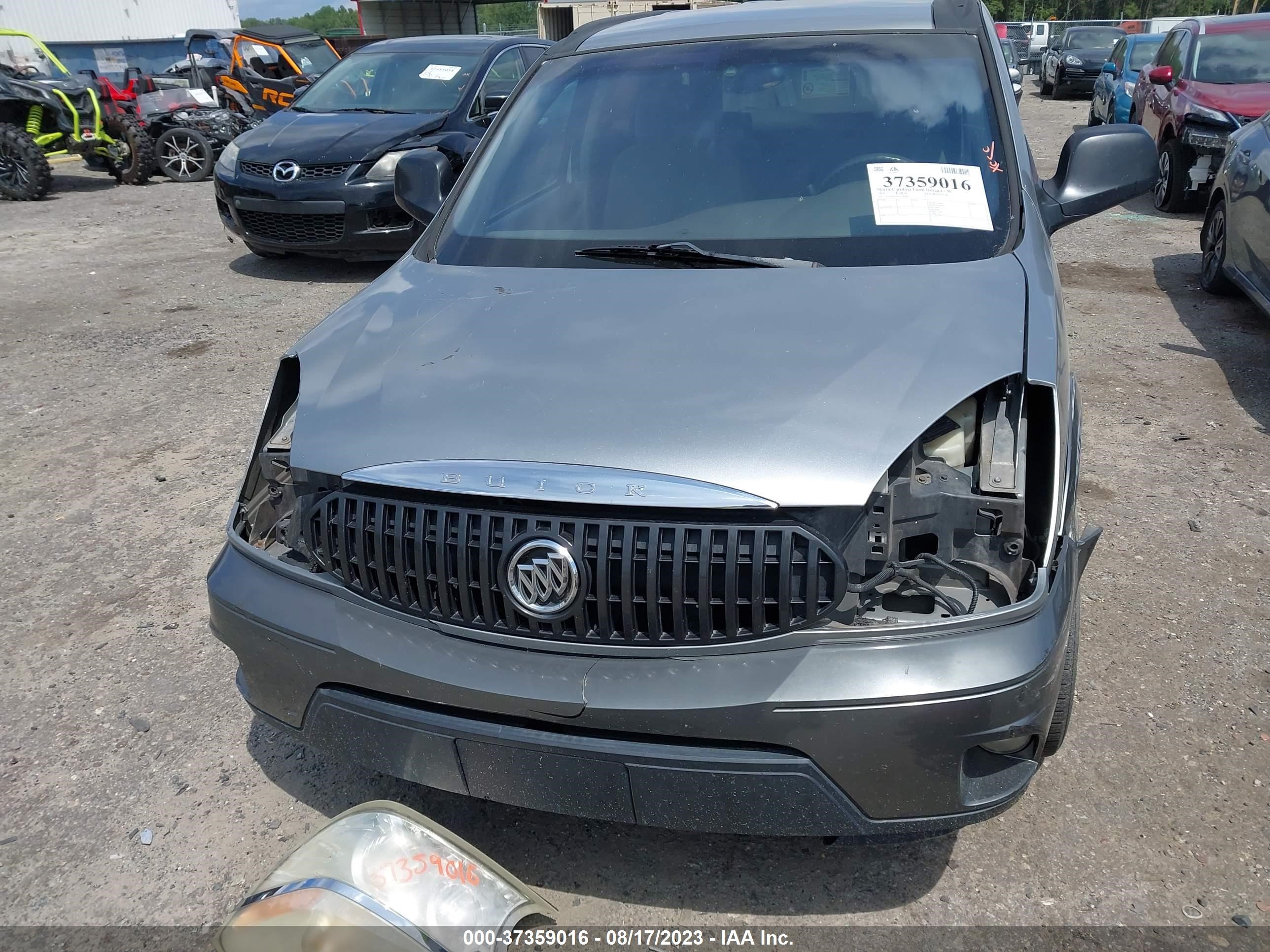 Photo 5 VIN: 3G5DB03E83S593985 - BUICK RENDEZVOUS 