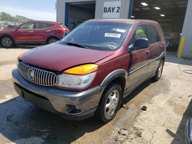 Photo 1 VIN: 3G5DB03E83S597504 - BUICK RENDEZVOUS 