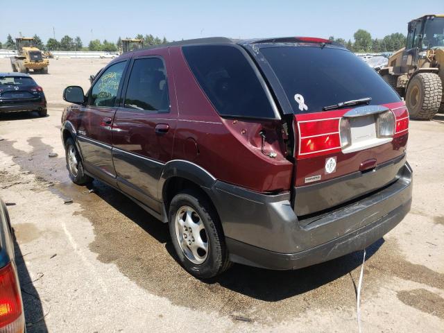 Photo 2 VIN: 3G5DB03E83S597504 - BUICK RENDEZVOUS 