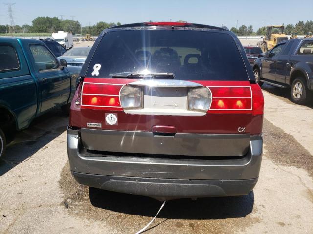 Photo 8 VIN: 3G5DB03E83S597504 - BUICK RENDEZVOUS 