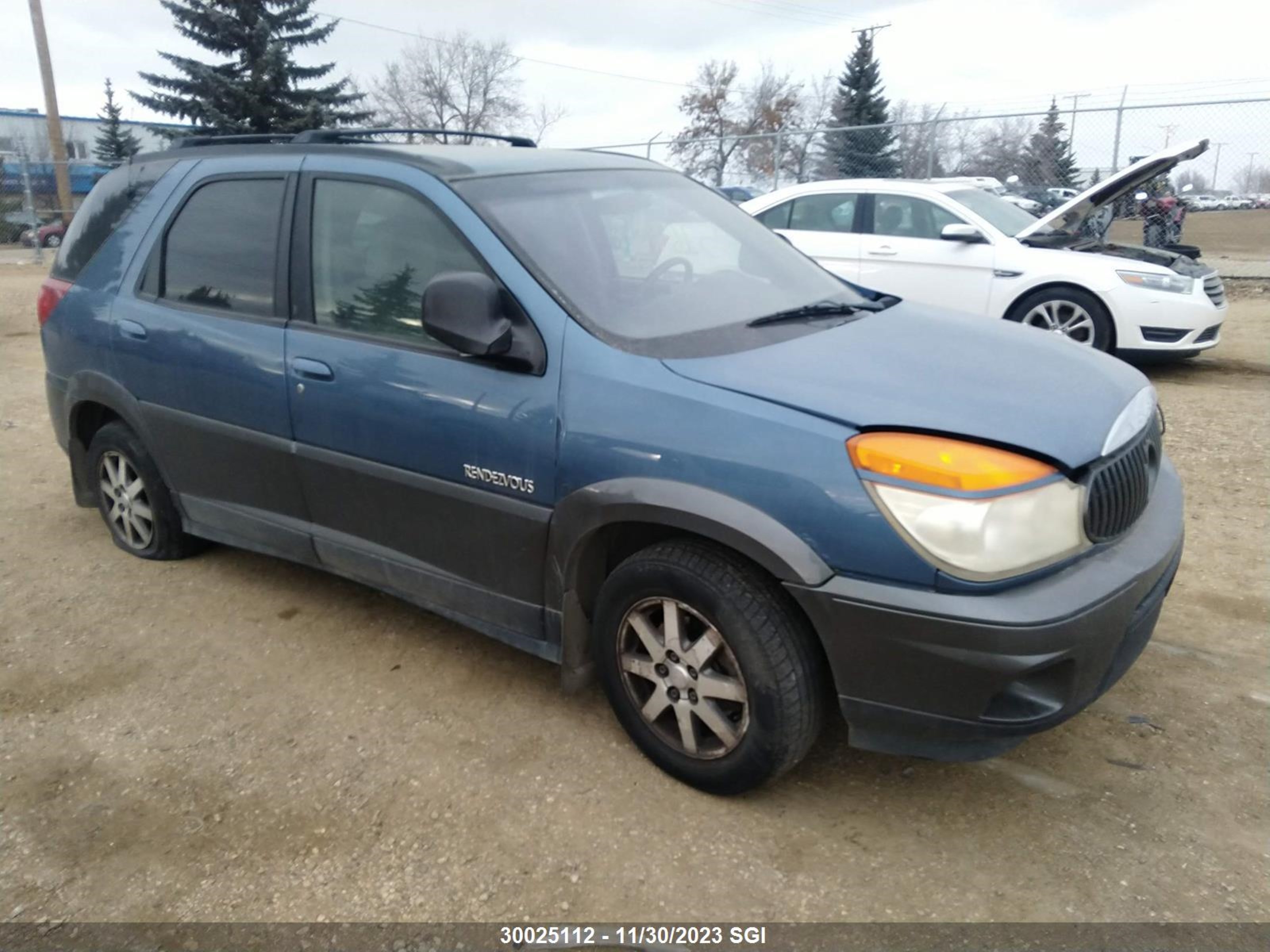 Photo 0 VIN: 3G5DB03E92S516900 - BUICK RENDEZVOUS 