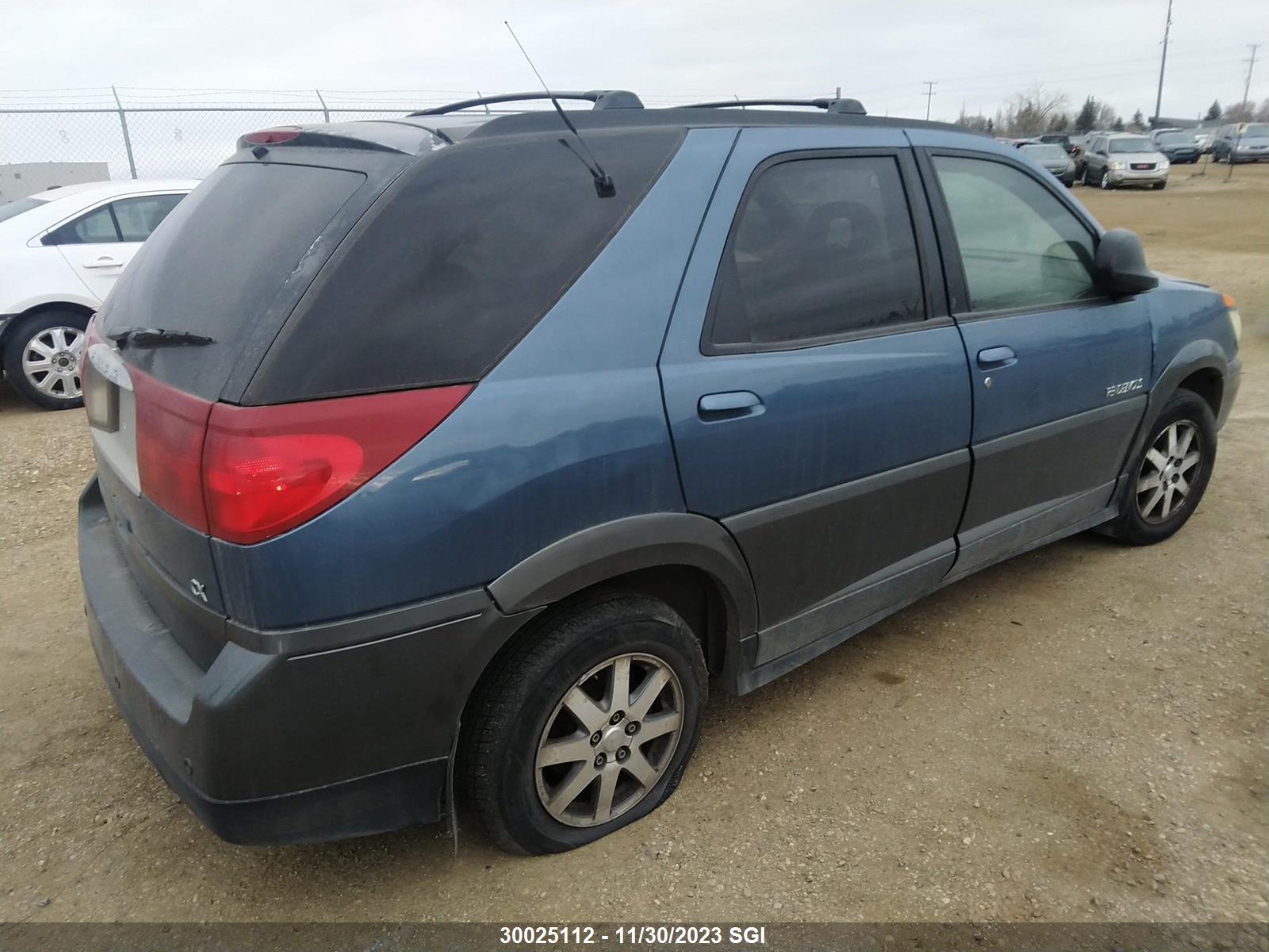 Photo 3 VIN: 3G5DB03E92S516900 - BUICK RENDEZVOUS 