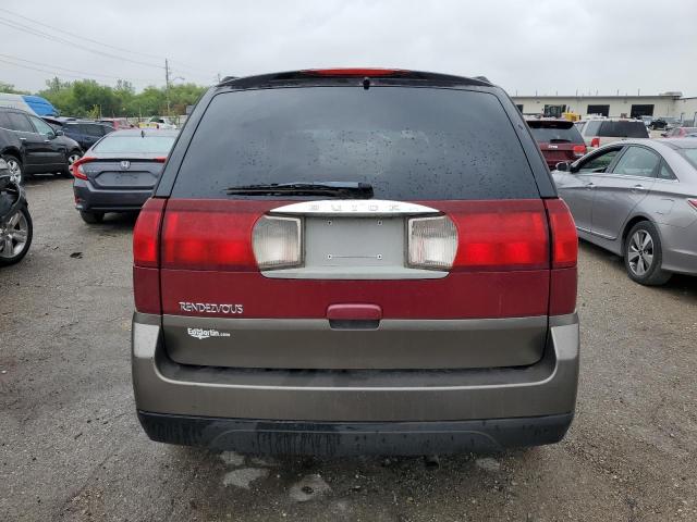 Photo 5 VIN: 3G5DB03E95F555314 - BUICK RENDEZVOUS 