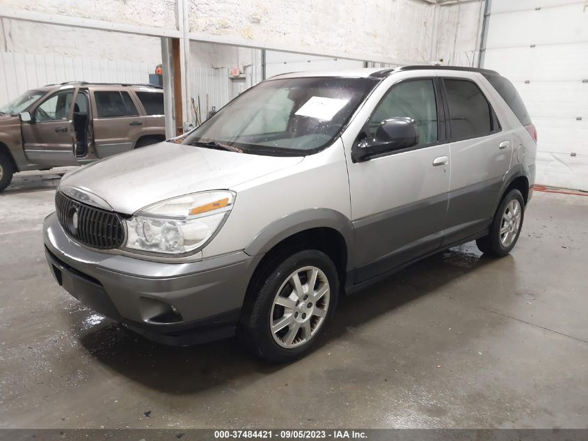 Photo 1 VIN: 3G5DB03E95S562070 - BUICK RENDEZVOUS 