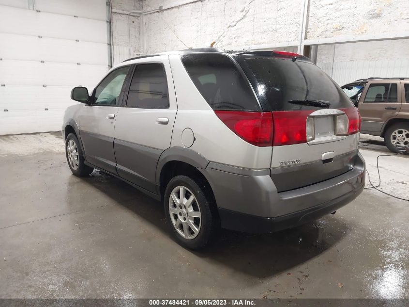 Photo 2 VIN: 3G5DB03E95S562070 - BUICK RENDEZVOUS 