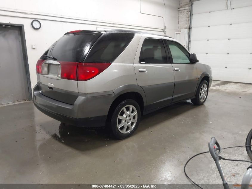 Photo 3 VIN: 3G5DB03E95S562070 - BUICK RENDEZVOUS 