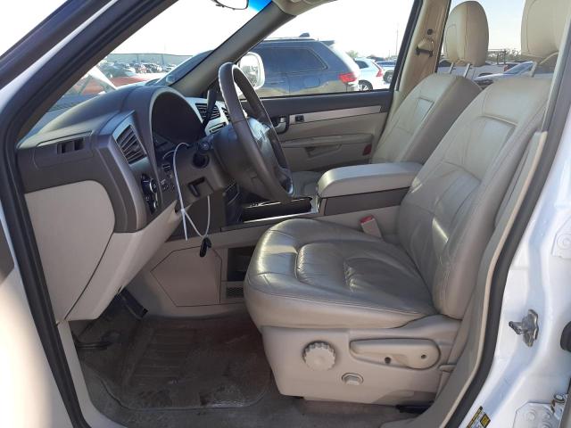 Photo 6 VIN: 3G5DB03EX4S596159 - BUICK RENDEZVOUS 