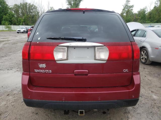 Photo 5 VIN: 3G5DB03L16S661269 - BUICK RENDEZVOUS 