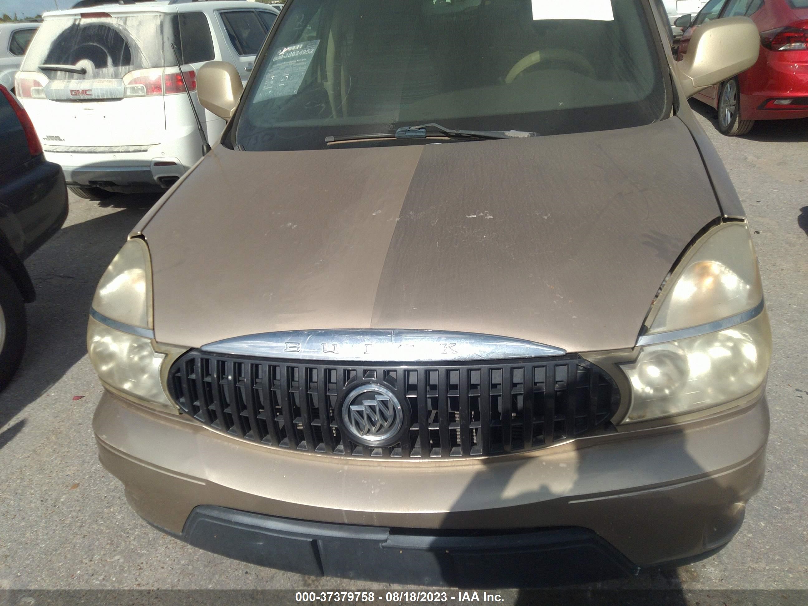 Photo 5 VIN: 3G5DB03L26S538144 - BUICK RENDEZVOUS 