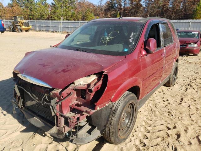 Photo 1 VIN: 3G5DB03L66S615954 - BUICK RENDEZVOUS 