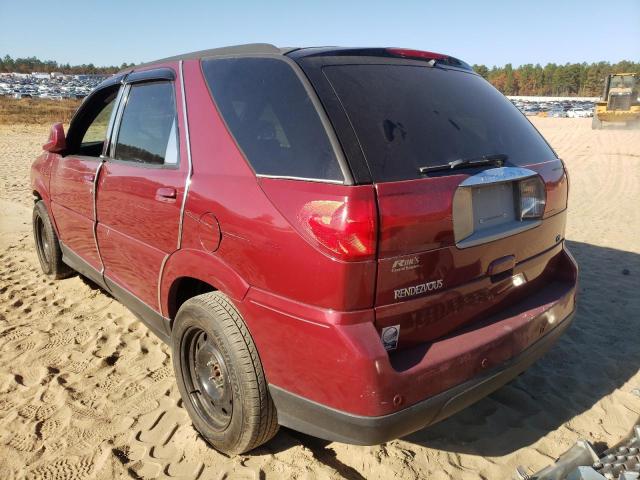 Photo 2 VIN: 3G5DB03L66S615954 - BUICK RENDEZVOUS 