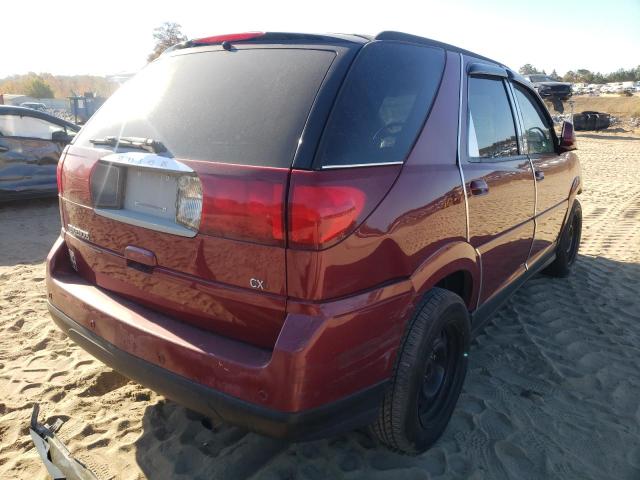 Photo 3 VIN: 3G5DB03L66S615954 - BUICK RENDEZVOUS 