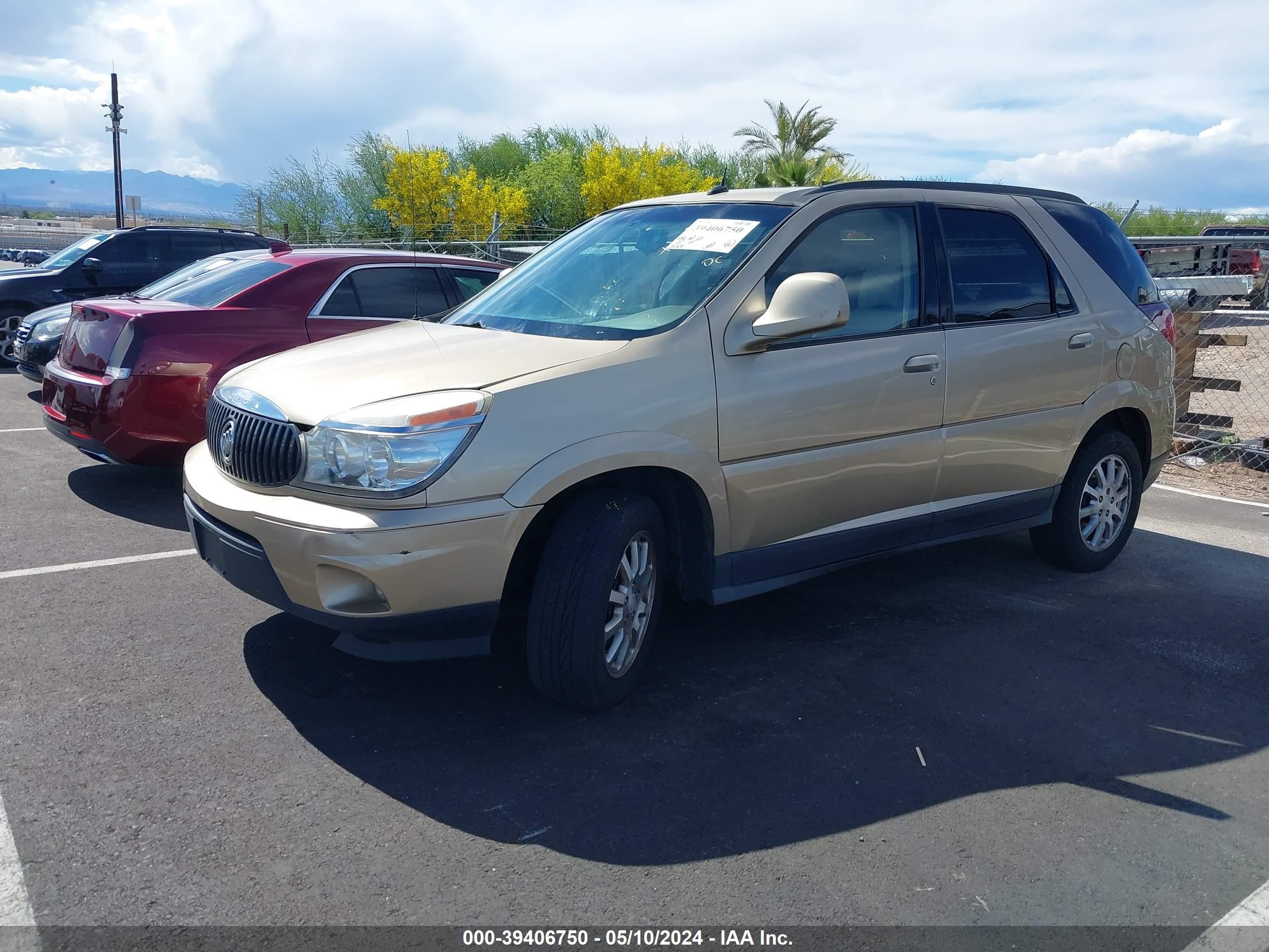 Photo 1 VIN: 3G5DB03L76S536924 - BUICK RENDEZVOUS 