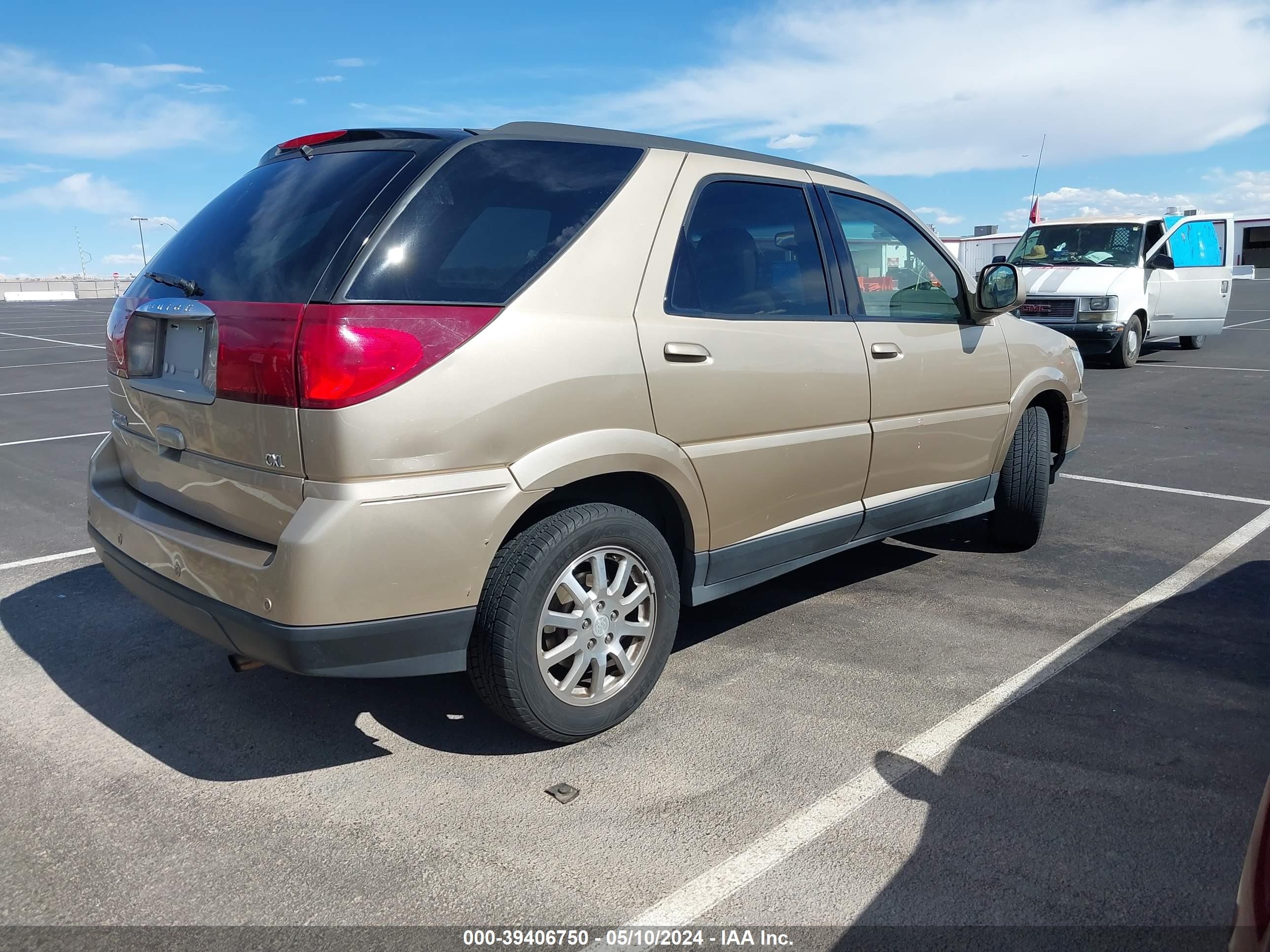 Photo 3 VIN: 3G5DB03L76S536924 - BUICK RENDEZVOUS 