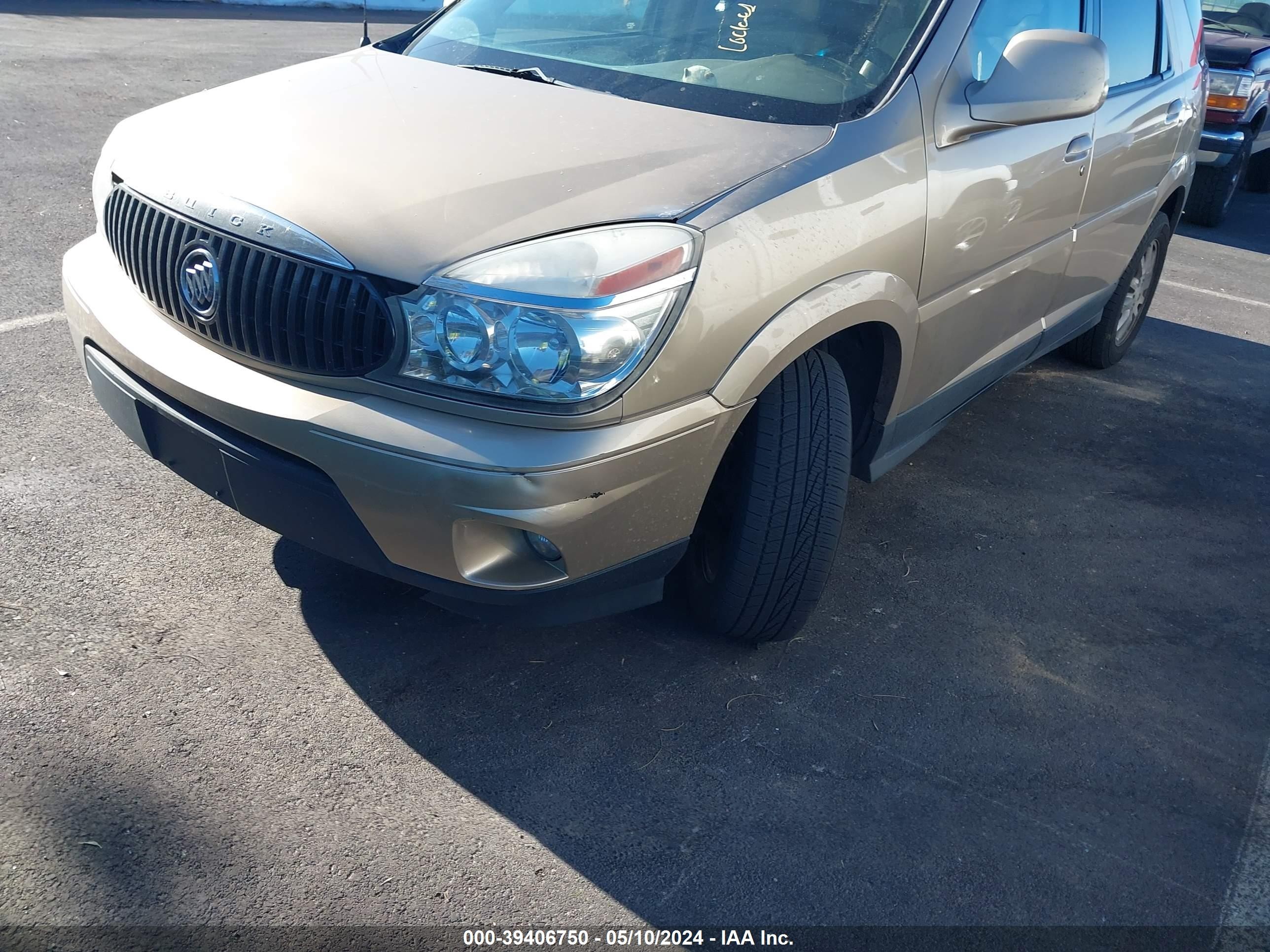 Photo 5 VIN: 3G5DB03L76S536924 - BUICK RENDEZVOUS 