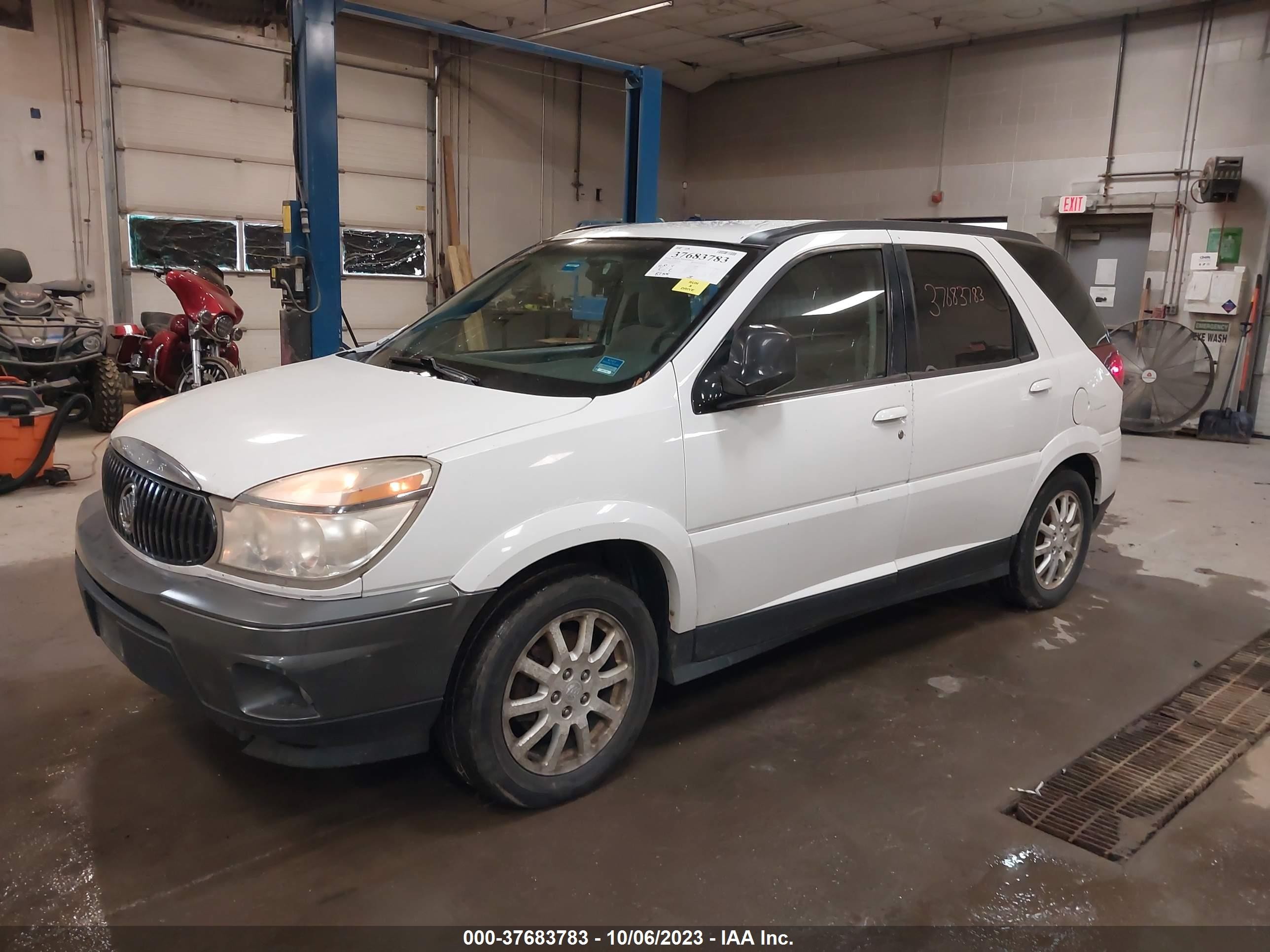 Photo 1 VIN: 3G5DB03L76S543792 - BUICK RENDEZVOUS 