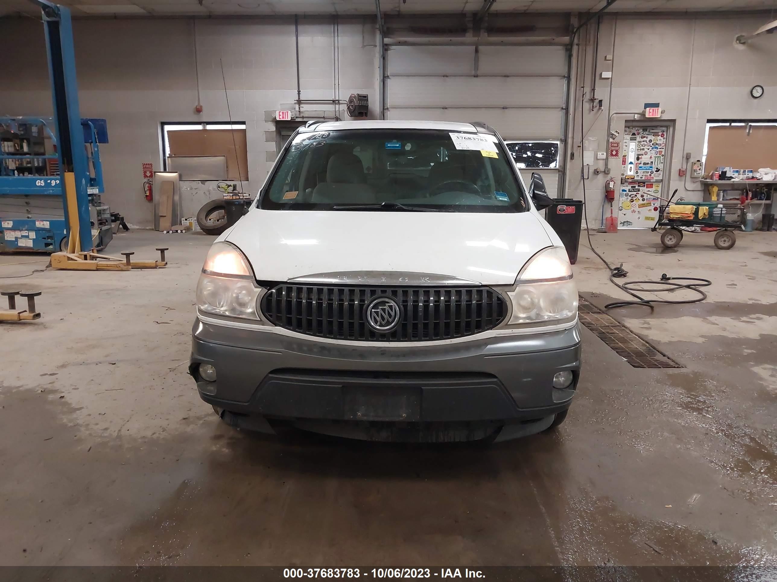 Photo 11 VIN: 3G5DB03L76S543792 - BUICK RENDEZVOUS 