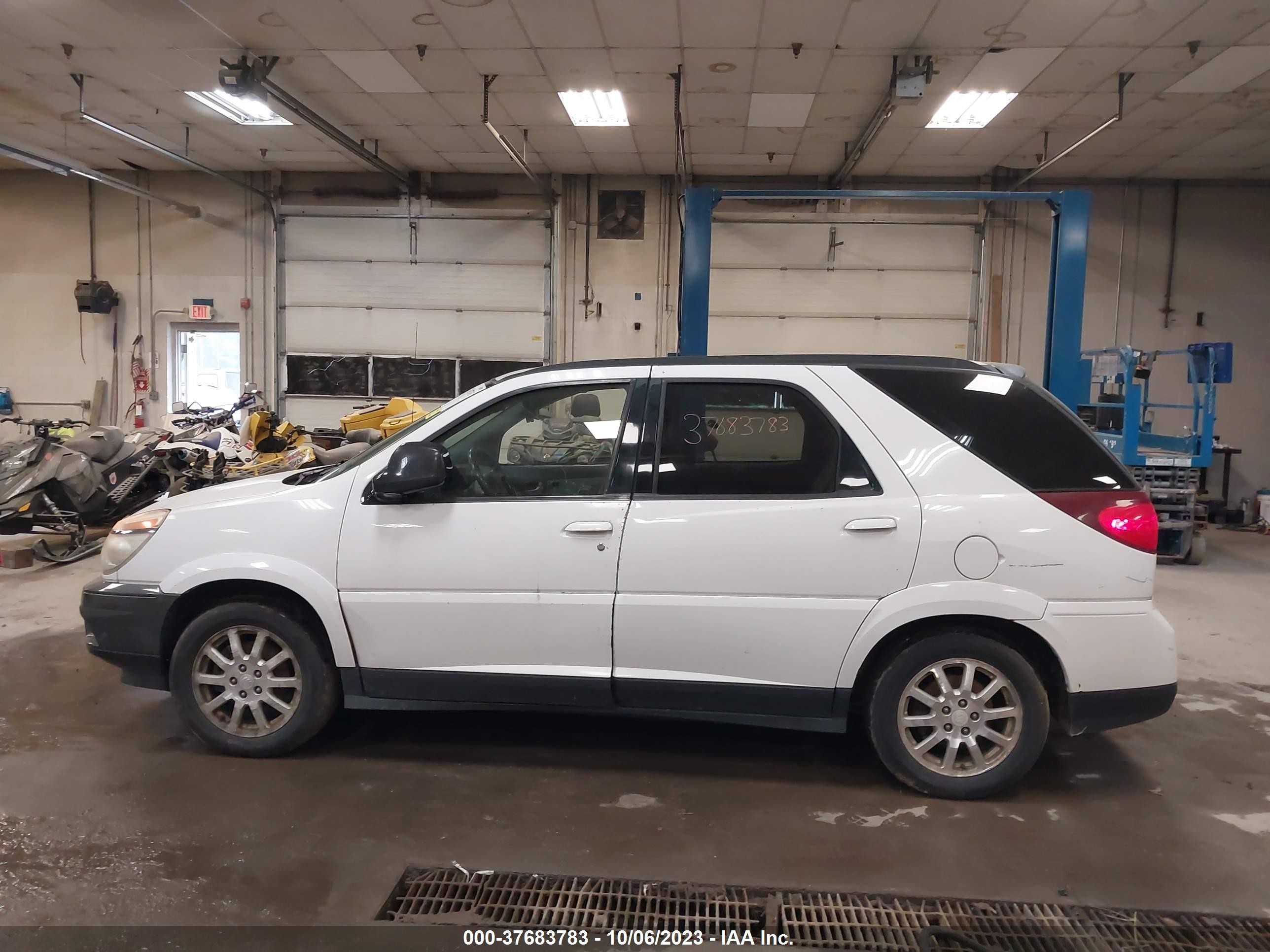 Photo 13 VIN: 3G5DB03L76S543792 - BUICK RENDEZVOUS 