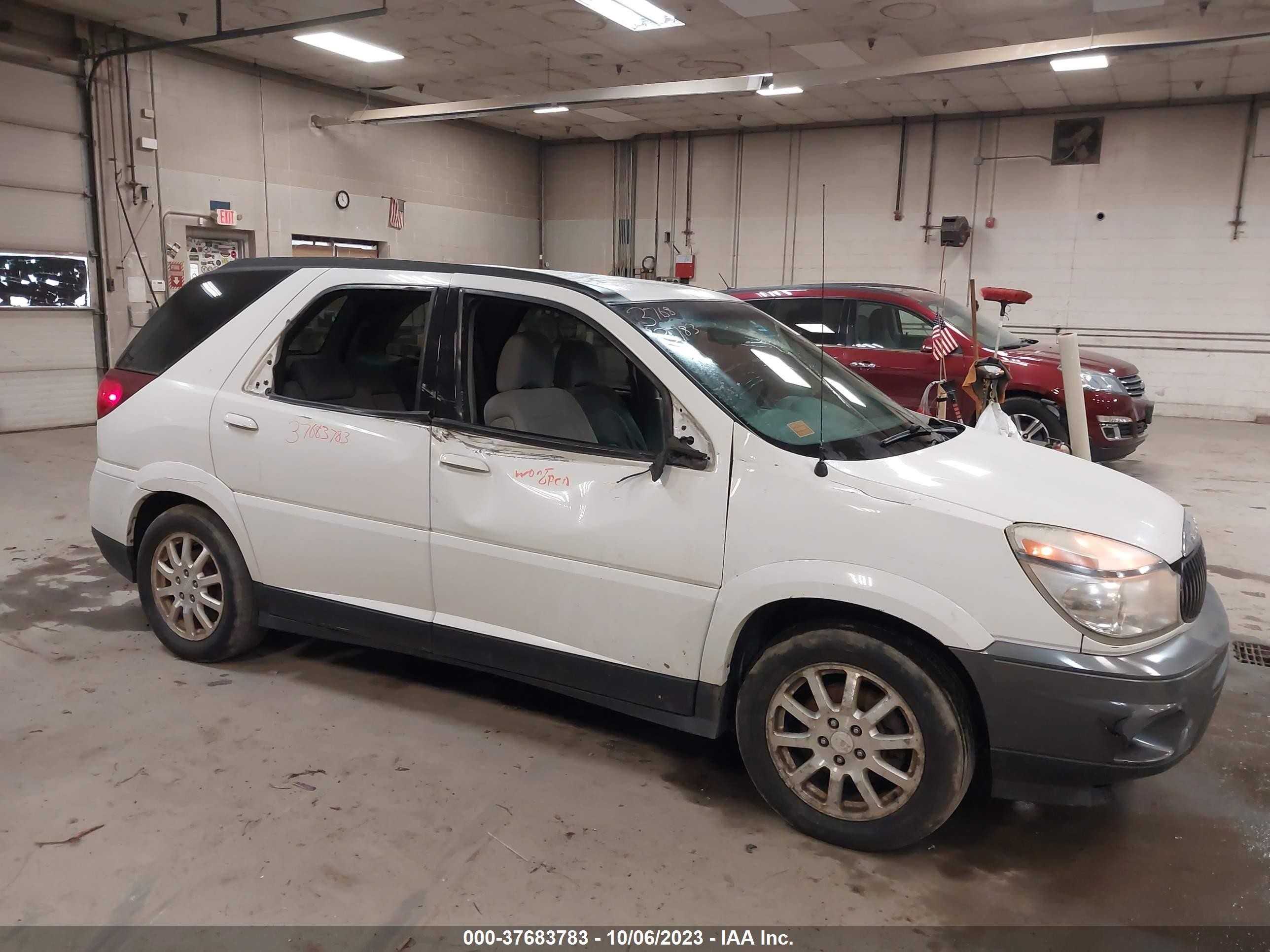 Photo 5 VIN: 3G5DB03L76S543792 - BUICK RENDEZVOUS 