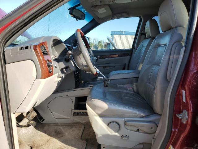 Photo 6 VIN: 3G5DB03L76S659820 - BUICK RENDEZVOUS 