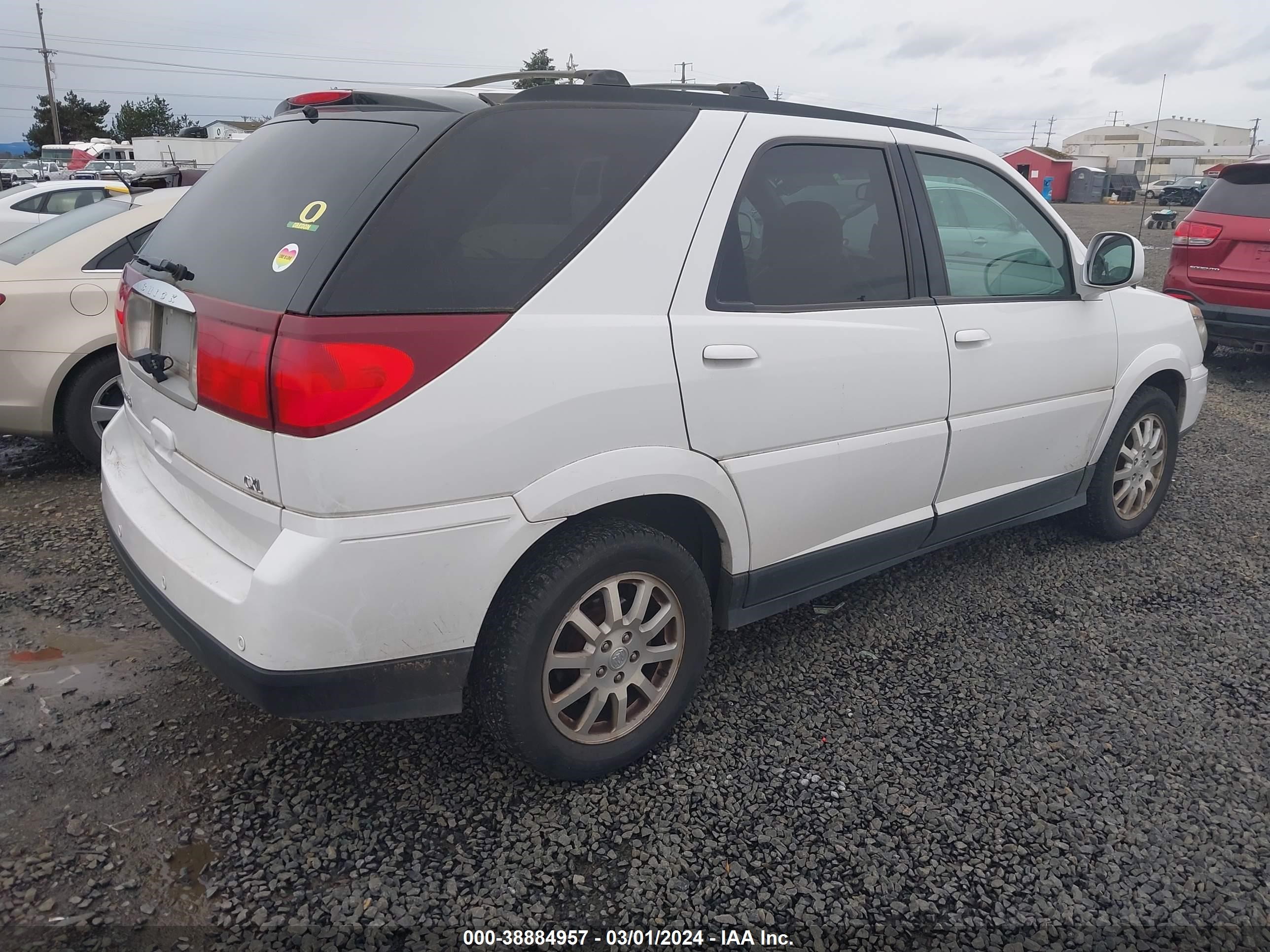 Photo 3 VIN: 3G5DB03L86S501048 - BUICK RENDEZVOUS 