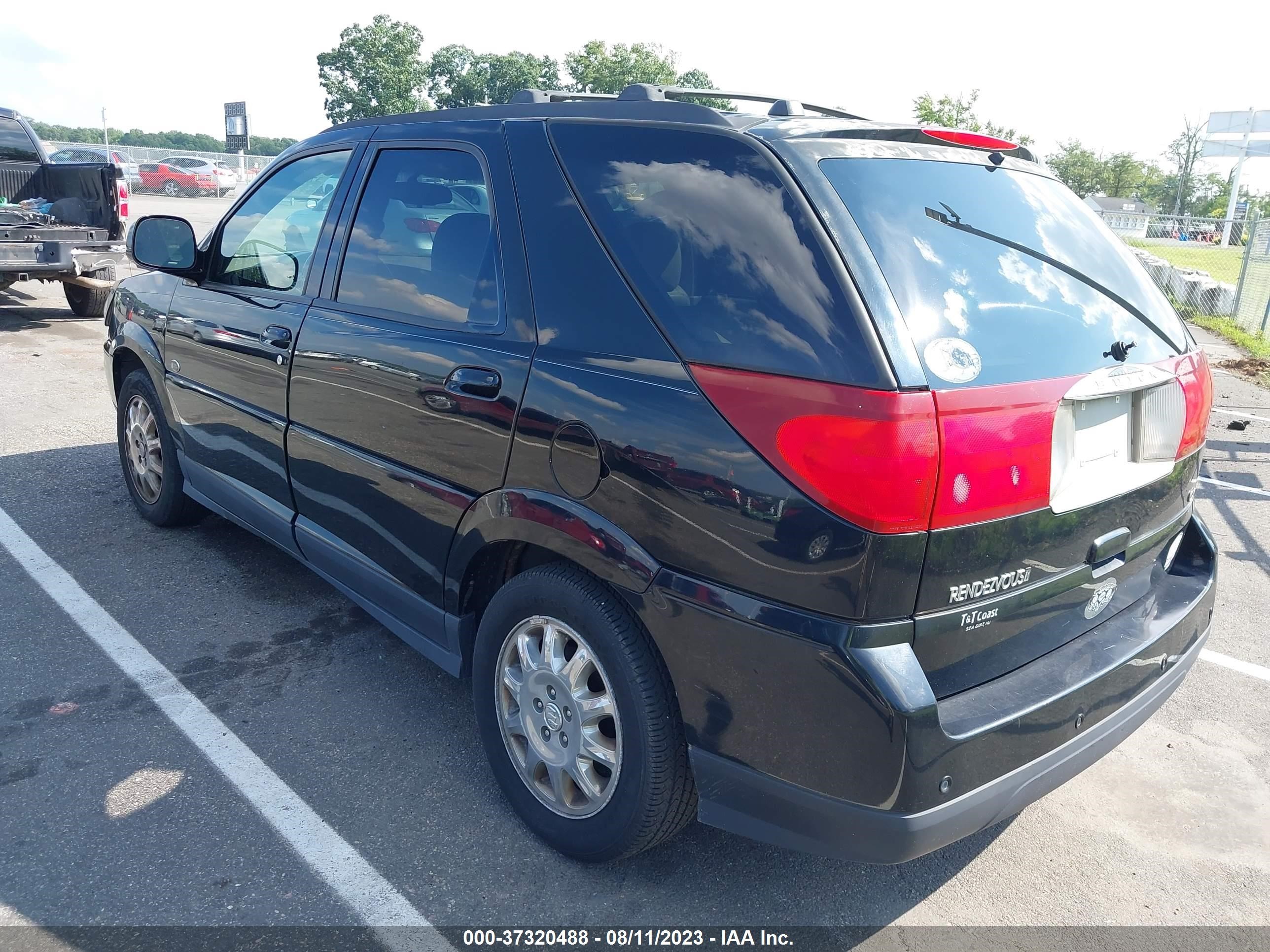 Photo 2 VIN: 3G5DB03L96S637852 - BUICK RENDEZVOUS 