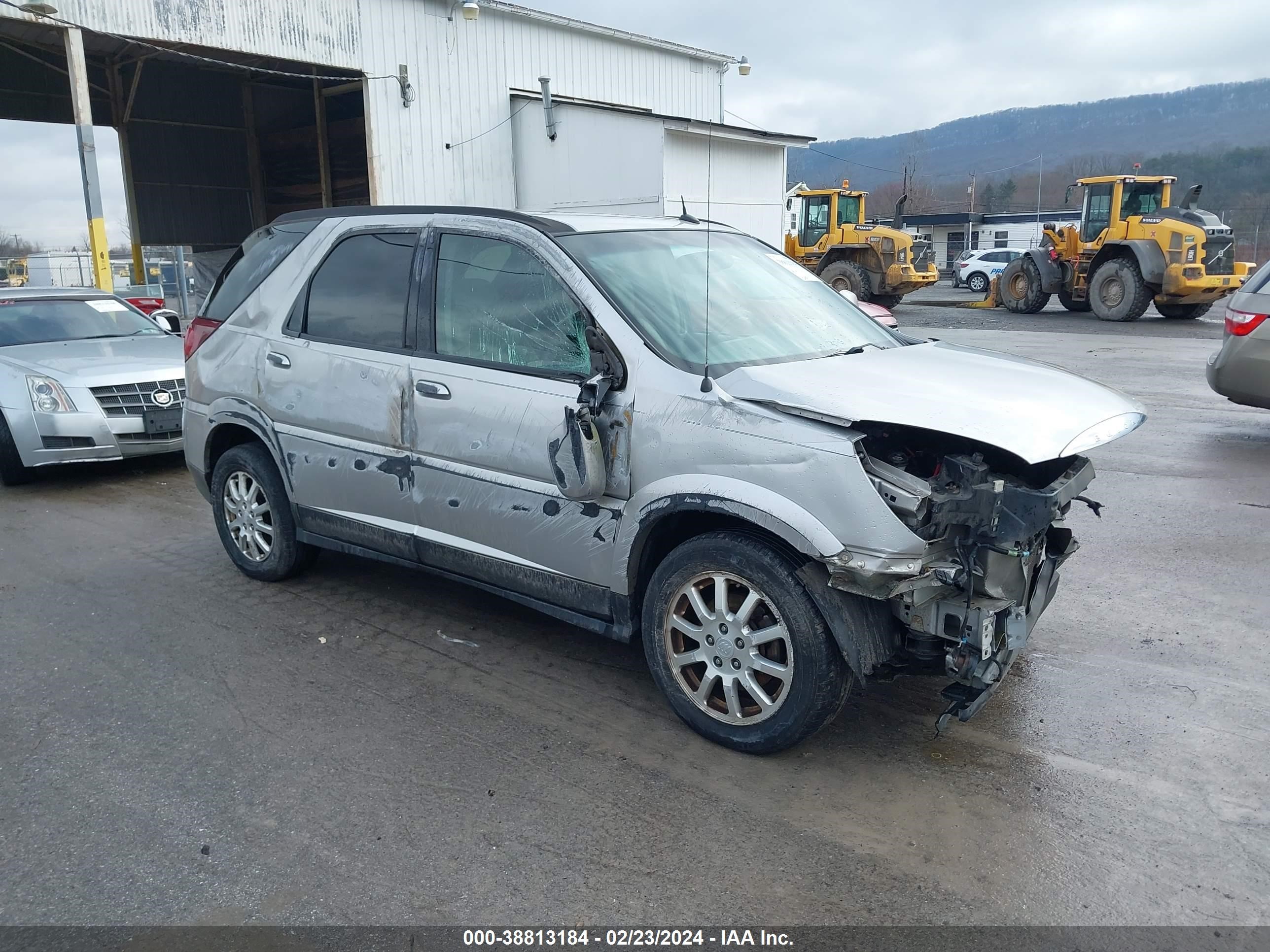 Photo 0 VIN: 3G5DB03LX6S606898 - BUICK RENDEZVOUS 