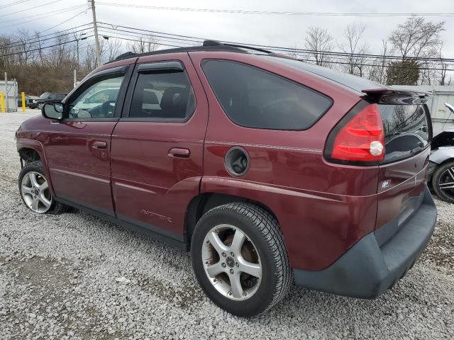 Photo 1 VIN: 3G7DA03E03S569903 - PONTIAC AZTEK 