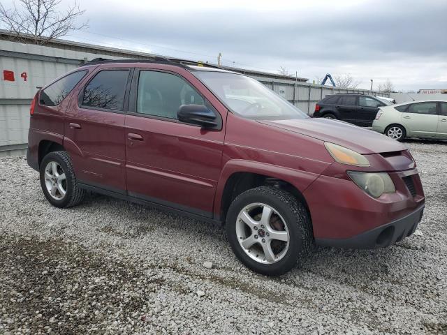 Photo 3 VIN: 3G7DA03E03S569903 - PONTIAC AZTEK 