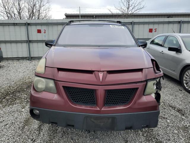 Photo 4 VIN: 3G7DA03E03S569903 - PONTIAC AZTEK 