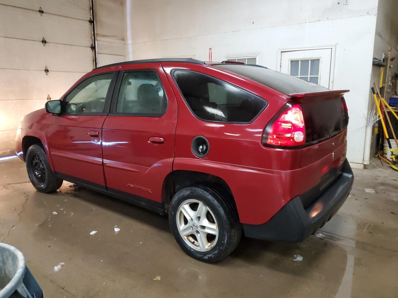 Photo 1 VIN: 3G7DA03E05S524818 - PONTIAC AZTEK 