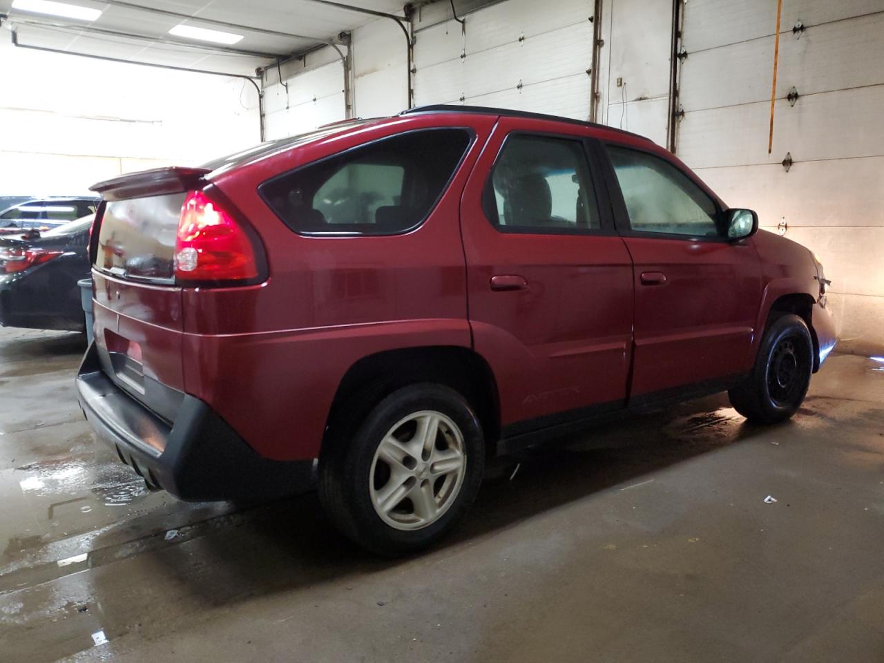 Photo 2 VIN: 3G7DA03E05S524818 - PONTIAC AZTEK 