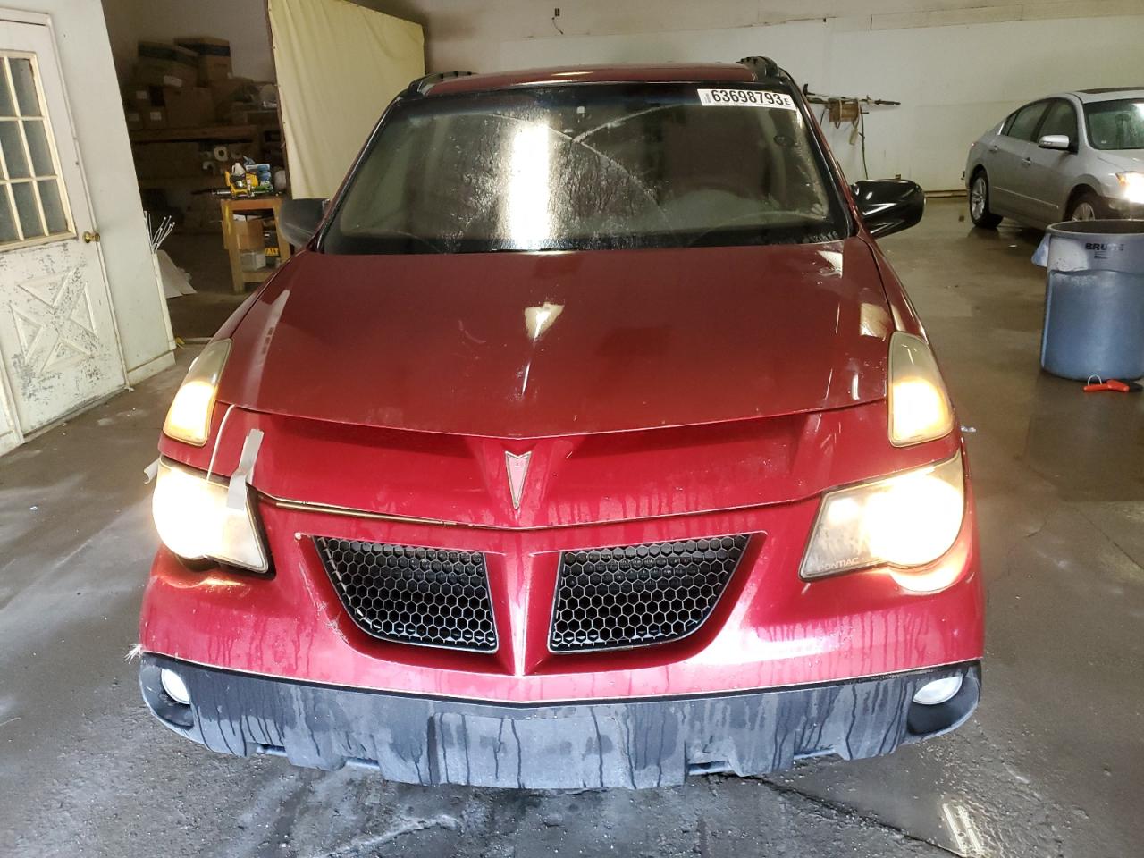 Photo 4 VIN: 3G7DA03E05S524818 - PONTIAC AZTEK 