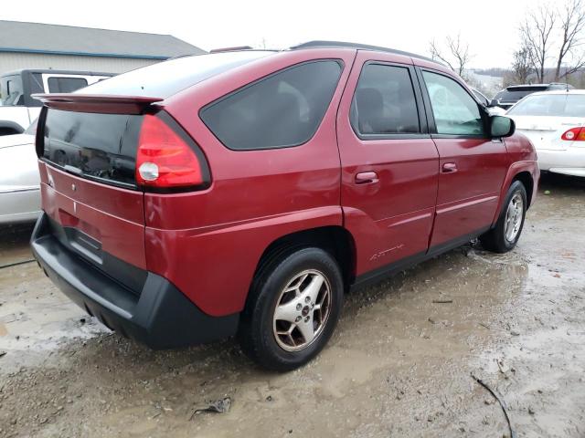 Photo 2 VIN: 3G7DA03E15S520972 - PONTIAC AZTEK 